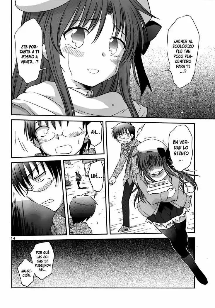 Otomari Honey (2007) - Capítulo 24 - Página 17 - LectorTMOo