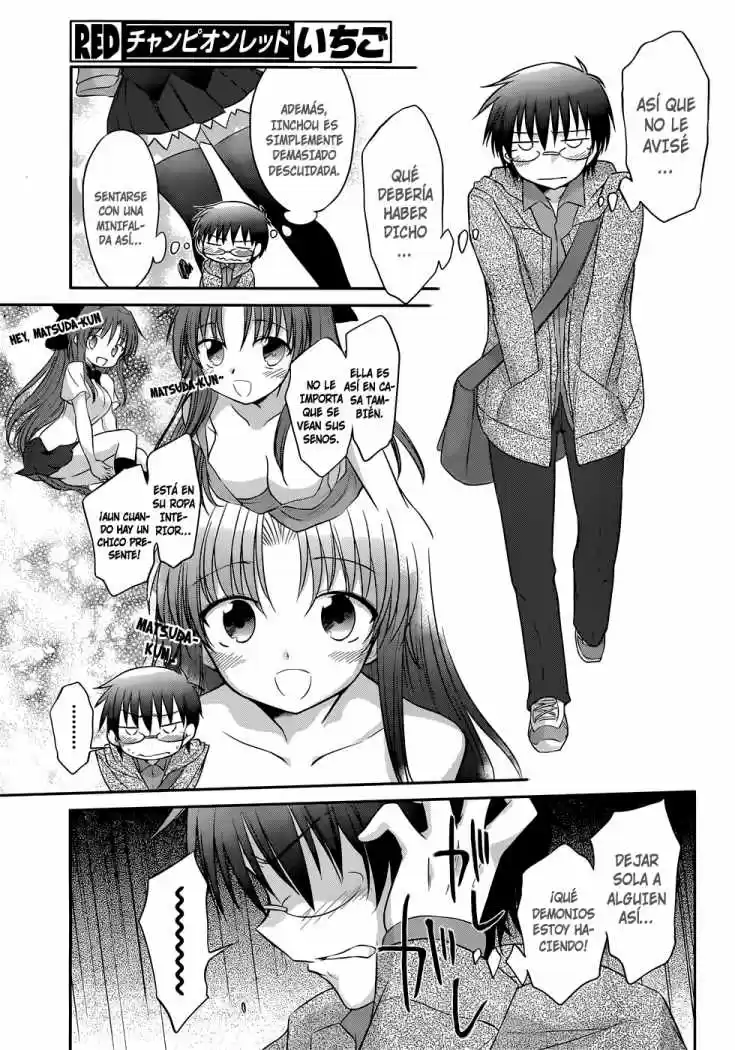 Otomari Honey (2007) - Capítulo 24 - Página 18 - LectorTMOo