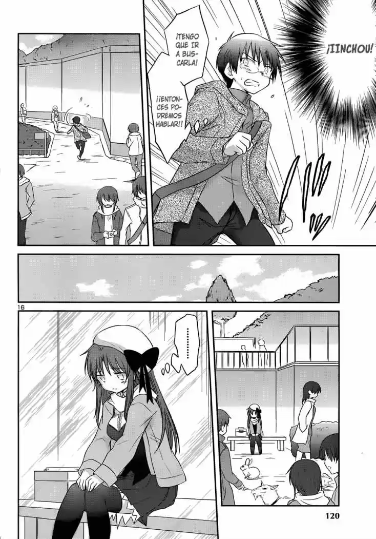 Otomari Honey (2007) - Capítulo 24 - Página 19 - LectorTMOo
