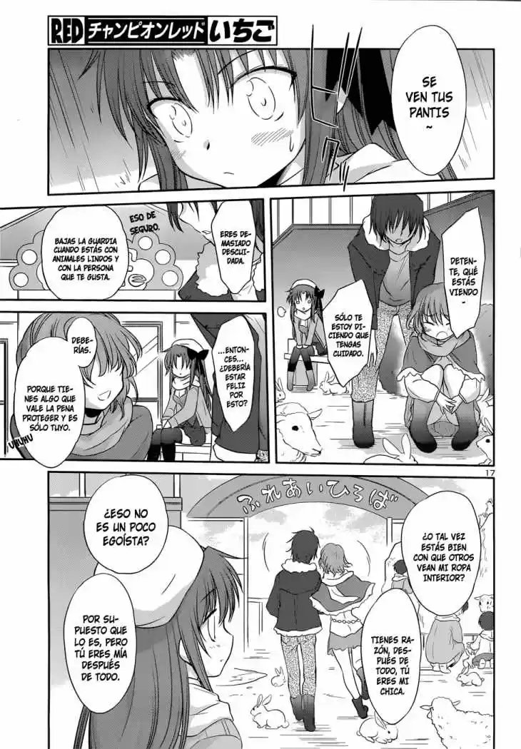 Otomari Honey (2007) - Capítulo 24 - Página 20 - LectorTMOo