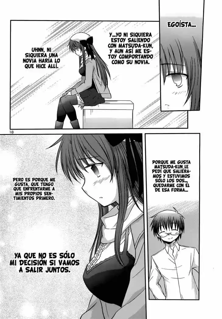 Otomari Honey (2007) - Capítulo 24 - Página 21 - LectorTMOo
