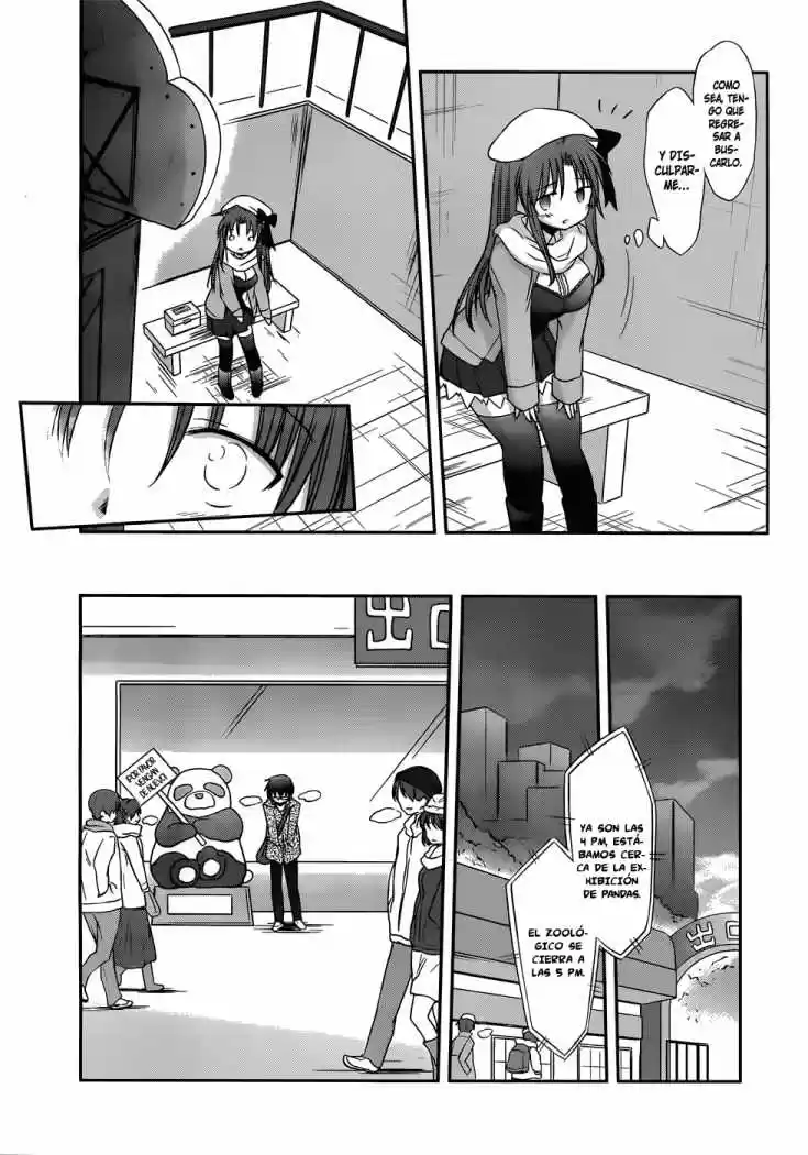 Otomari Honey (2007) - Capítulo 24 - Página 22 - LectorTMOo