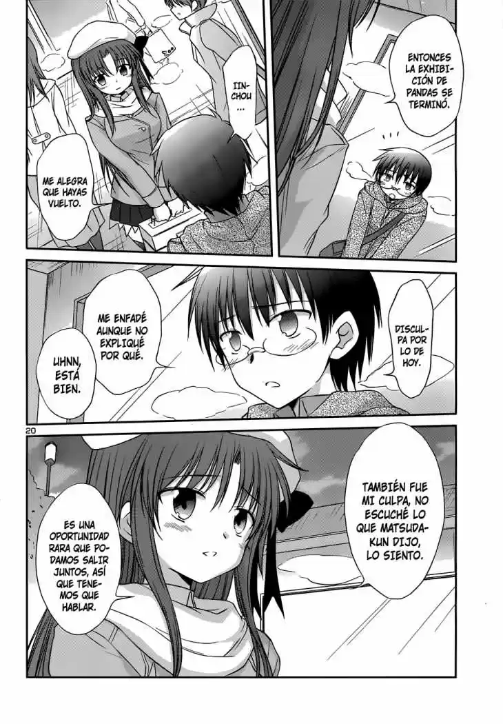 Otomari Honey (2007) - Capítulo 24 - Página 23 - LectorTMOo
