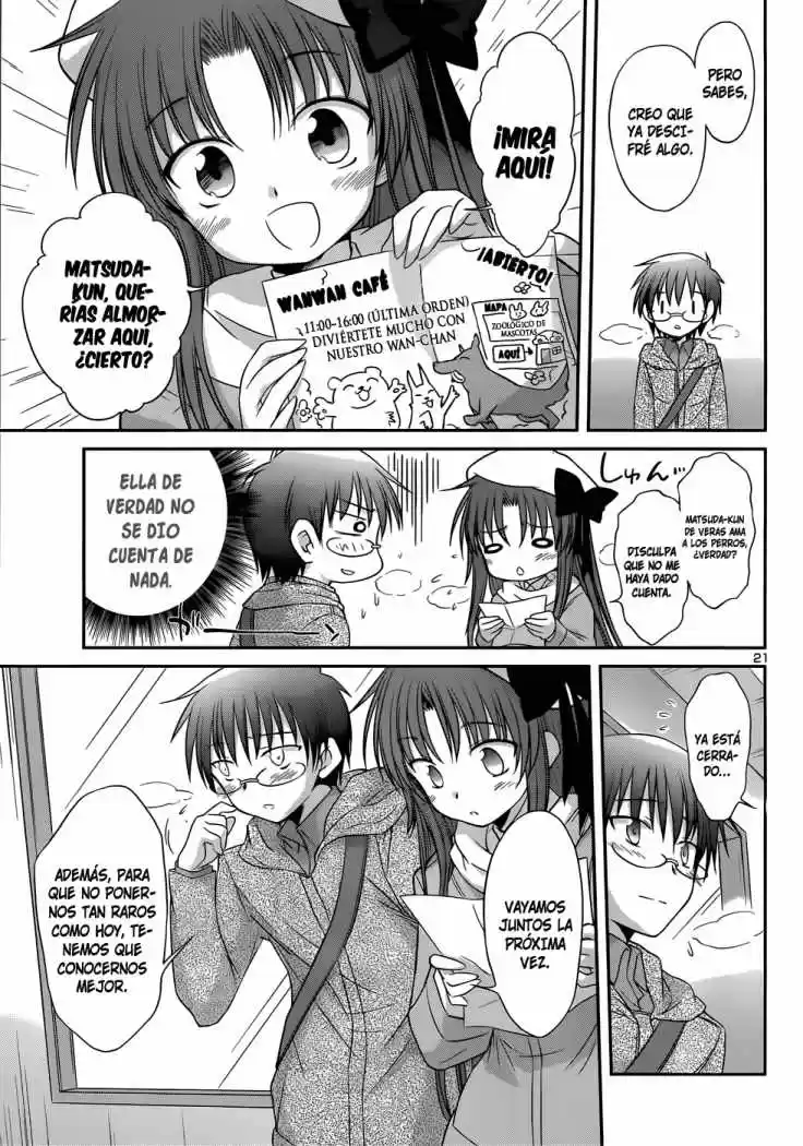 Otomari Honey (2007) - Capítulo 24 - Página 24 - LectorTMOo