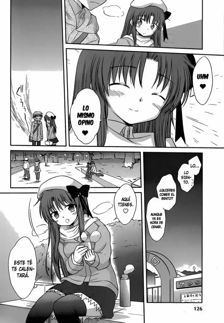 Otomari Honey (2007) - Capítulo 24 - Página 25 - LectorTMOo