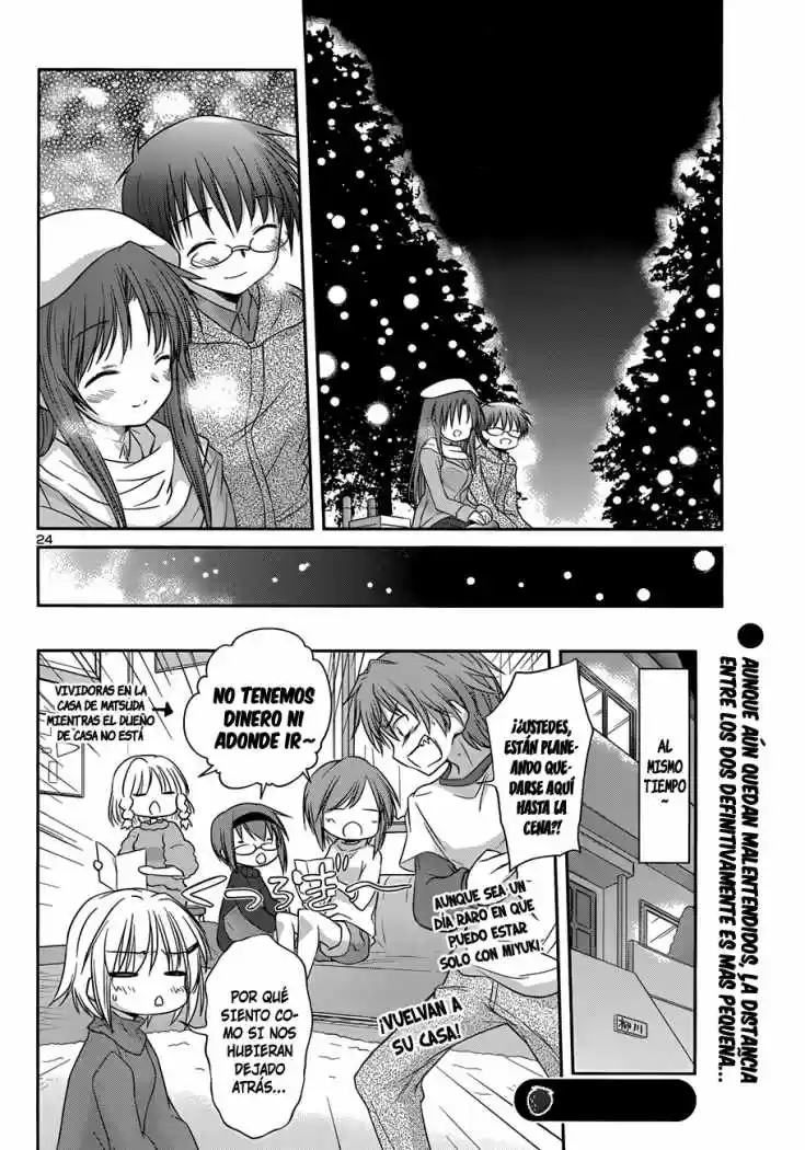 Otomari Honey (2007) - Capítulo 24 - Página 27 - LectorTMOo