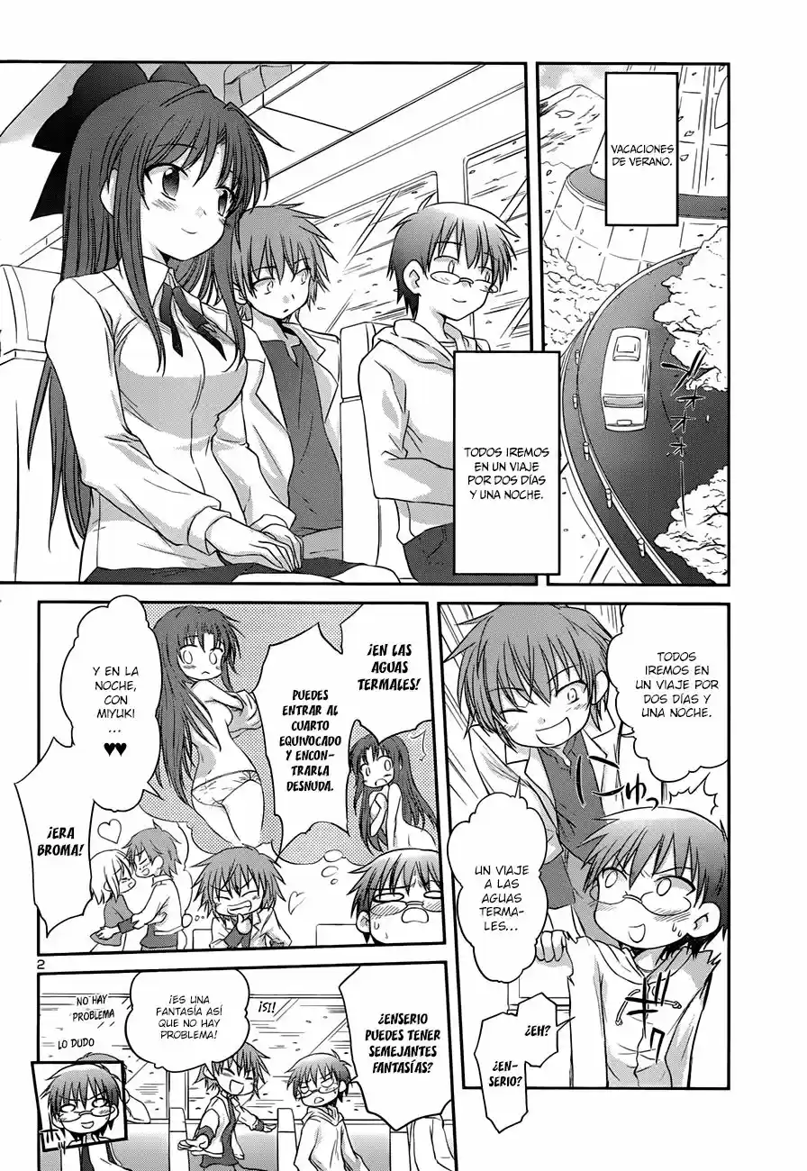 Otomari Honey (2007) - Capítulo 25 - Página 5 - LectorTMOo