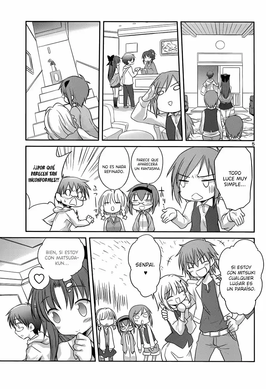 Otomari Honey (2007) - Capítulo 25 - Página 8 - LectorTMOo