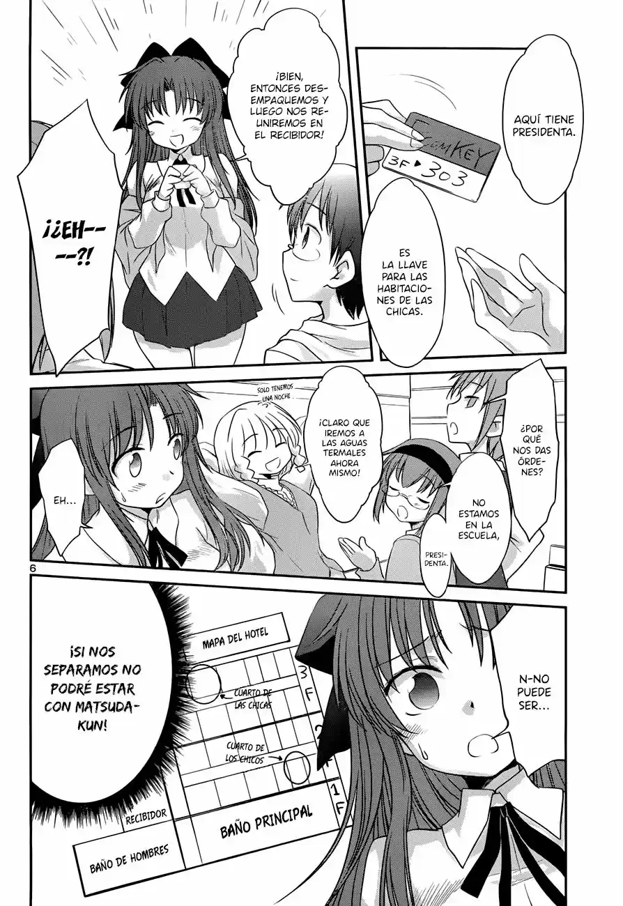 Otomari Honey (2007) - Capítulo 25 - Página 9 - LectorTMOo