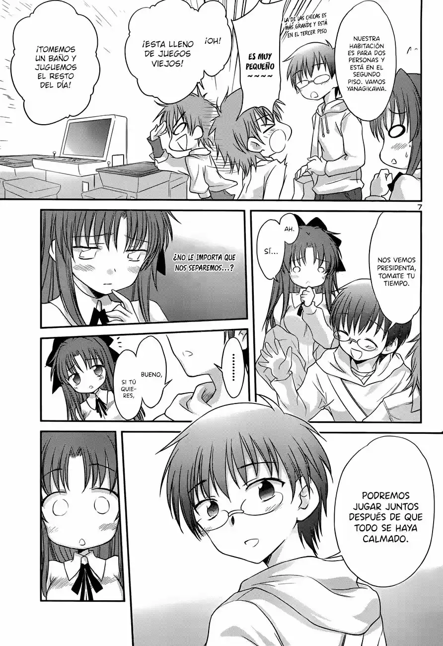Otomari Honey (2007) - Capítulo 25 - Página 10 - LectorTMOo