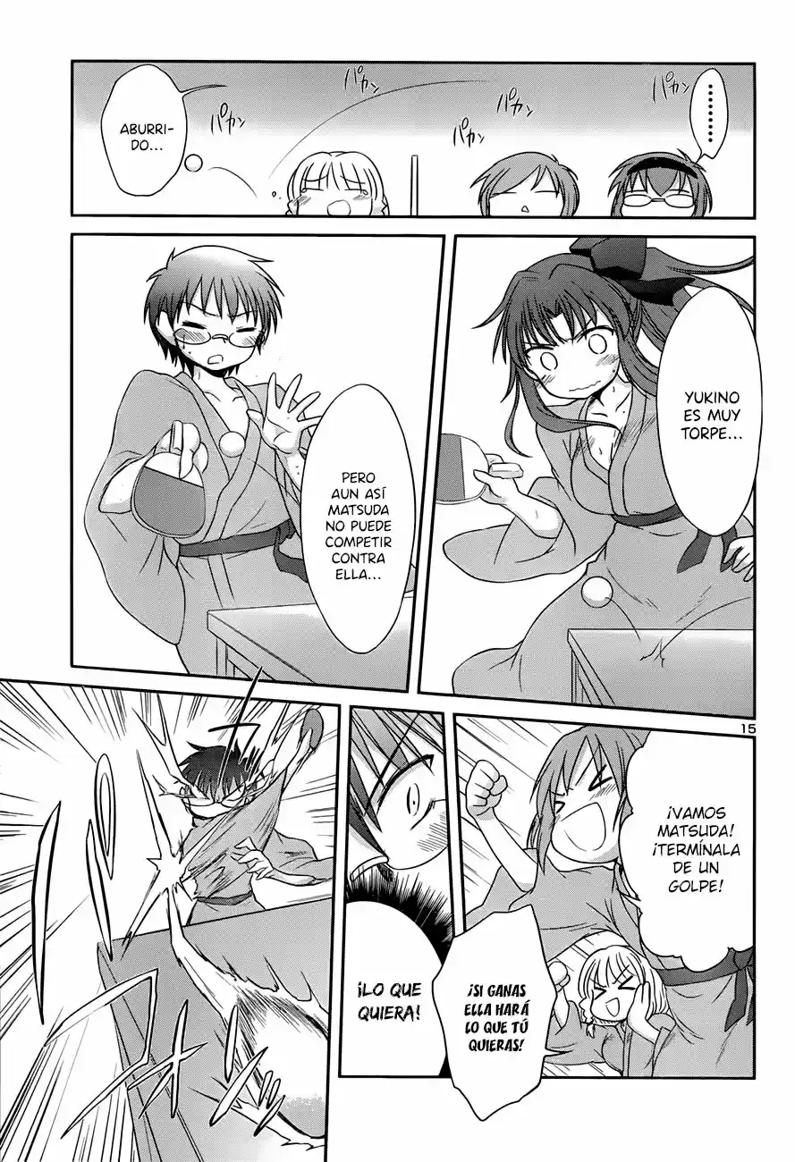 Otomari Honey (2007) - Capítulo 25 - Página 18 - LectorTMOo