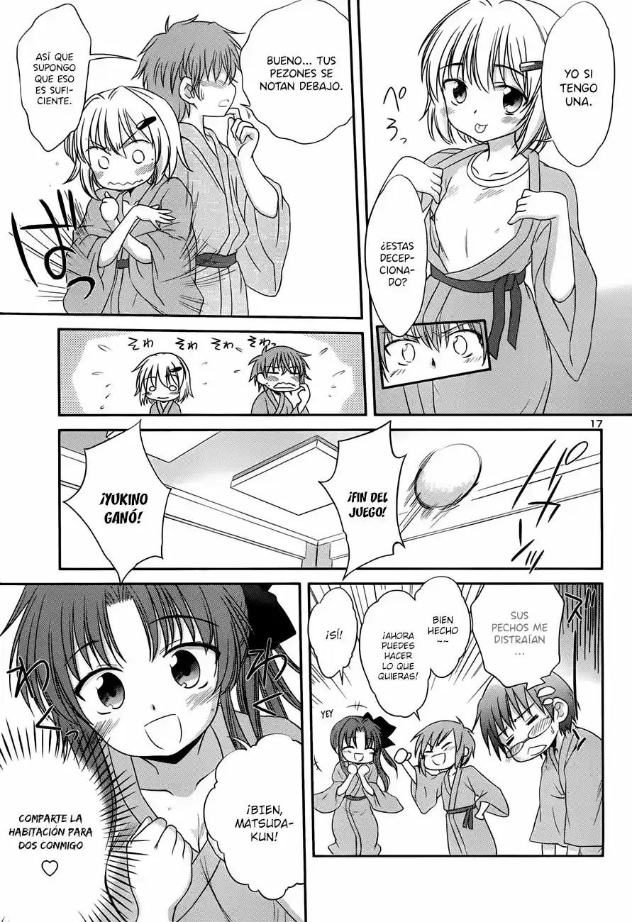 Otomari Honey (2007) - Capítulo 25 - Página 20 - LectorTMOo