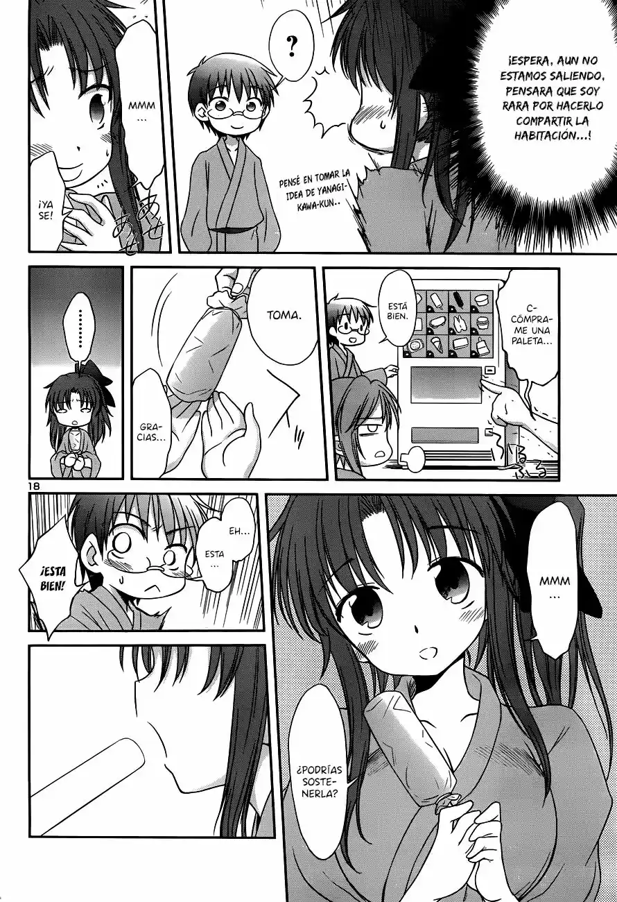 Otomari Honey (2007) - Capítulo 25 - Página 21 - LectorTMOo
