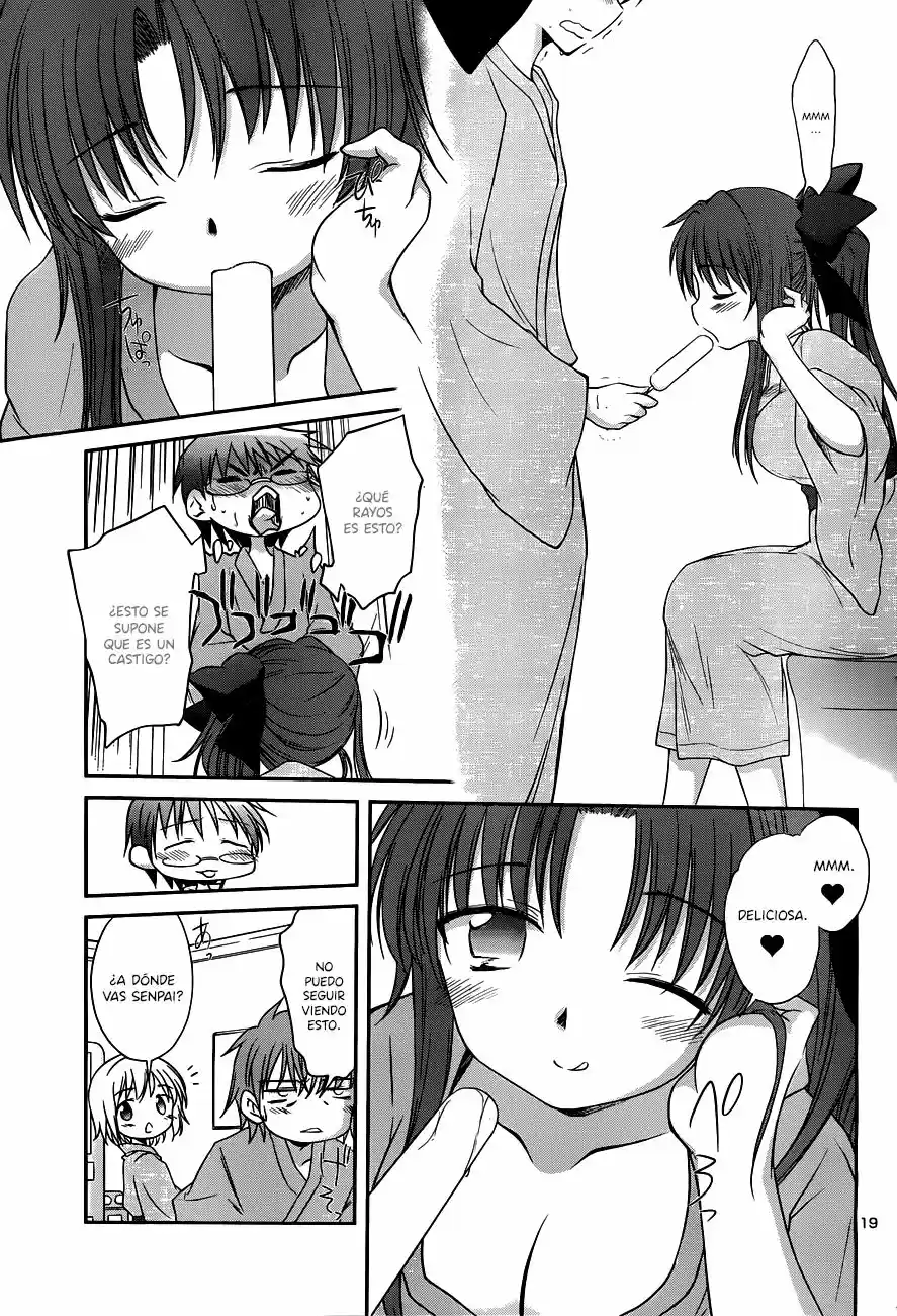 Otomari Honey (2007) - Capítulo 25 - Página 22 - LectorTMOo