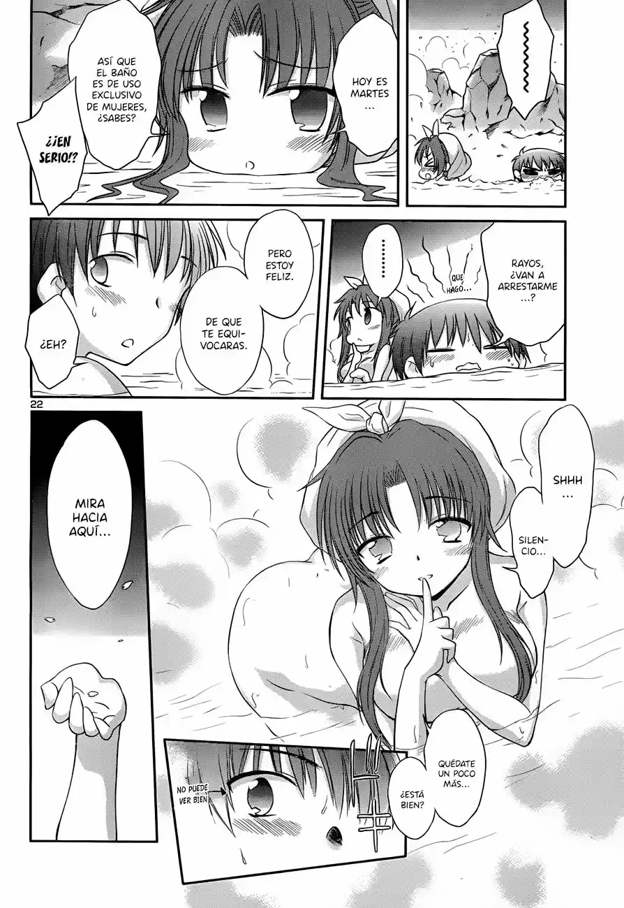 Otomari Honey (2007) - Capítulo 25 - Página 25 - LectorTMOo