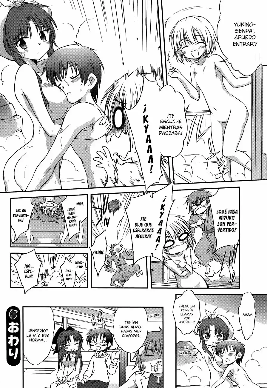 Otomari Honey (2007) - Capítulo 25 - Página 27 - LectorTMOo