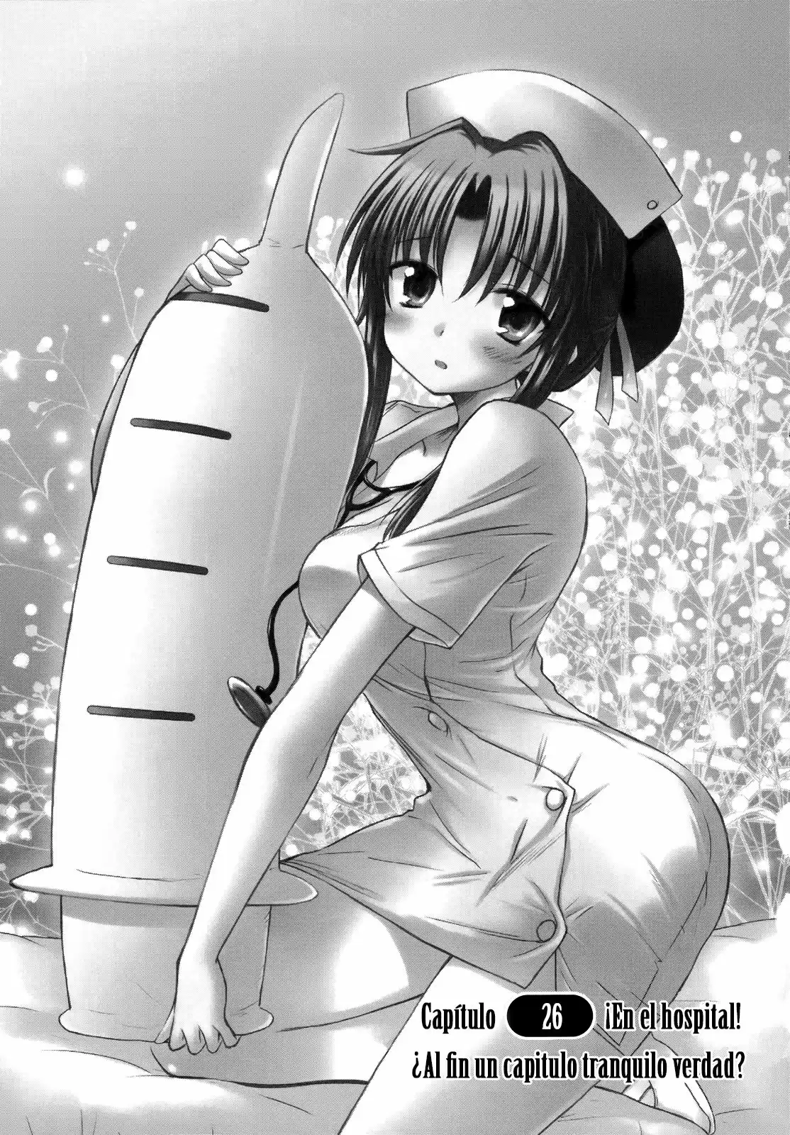 Otomari Honey (2007) - Capítulo 26 - Página 8 - LectorTMOo