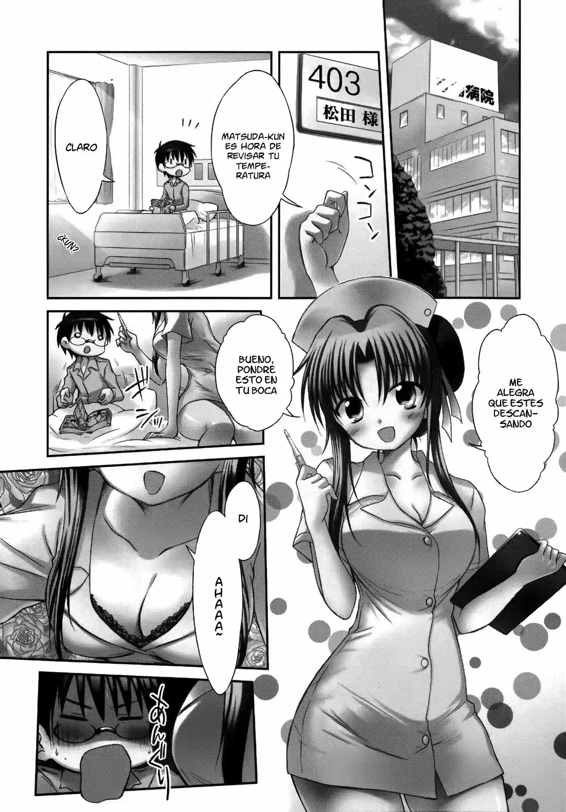 Otomari Honey (2007) - Capítulo 26 - Página 9 - LectorTMOo