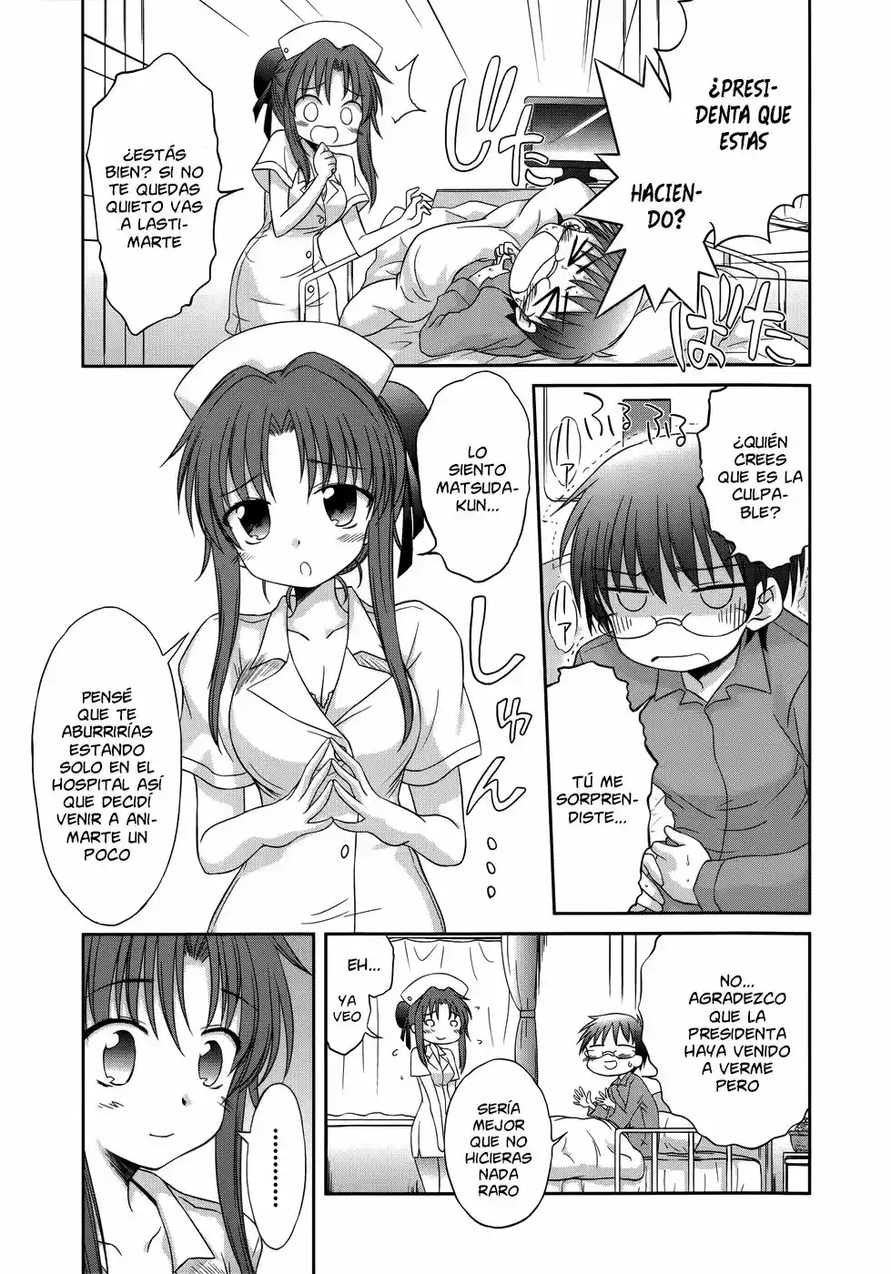 Otomari Honey (2007) - Capítulo 26 - Página 10 - LectorTMOo