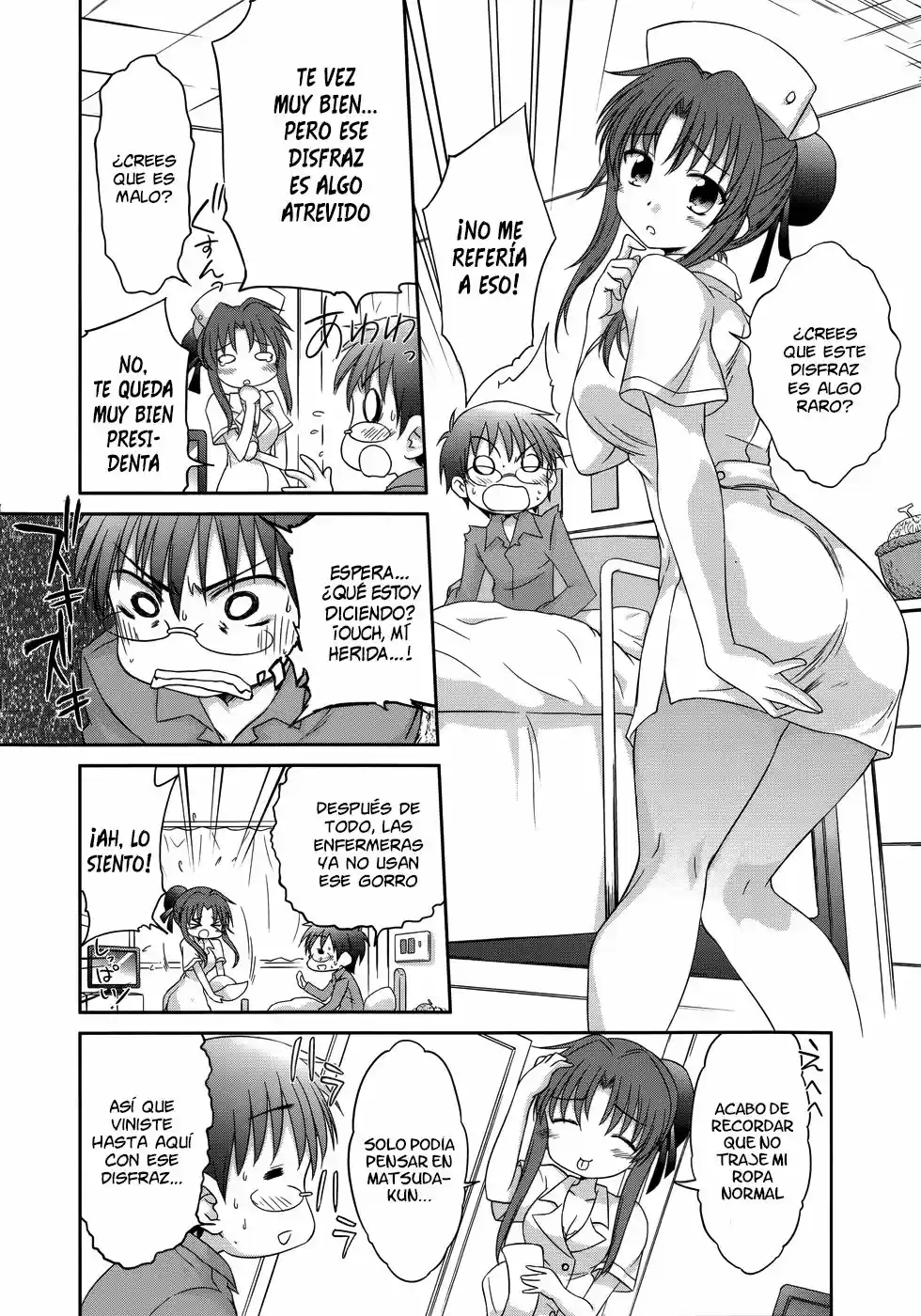 Otomari Honey (2007) - Capítulo 26 - Página 11 - LectorTMOo