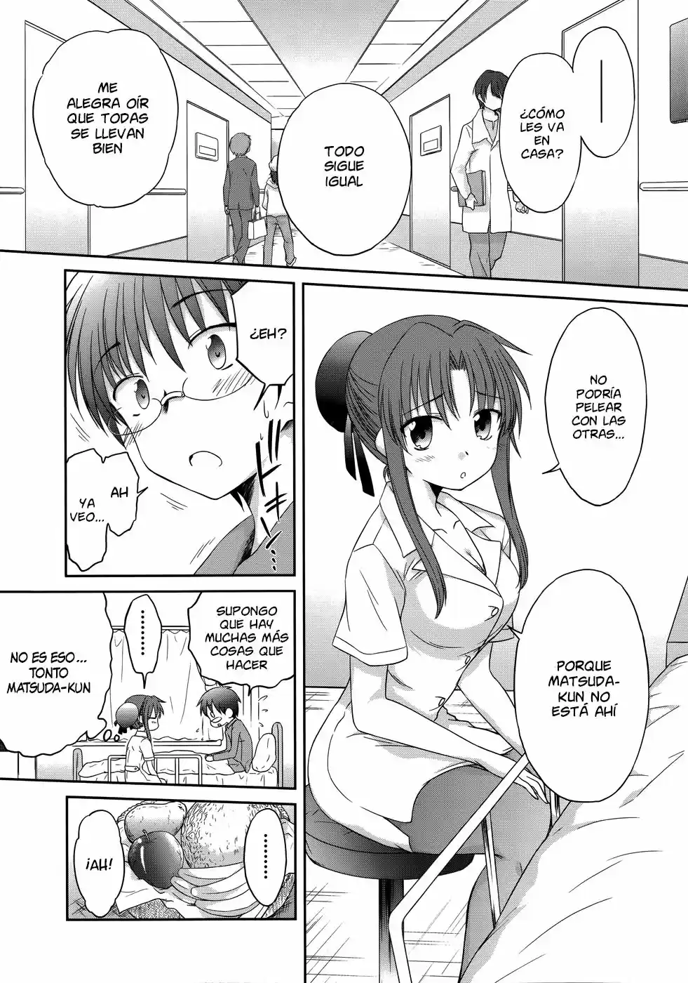 Otomari Honey (2007) - Capítulo 26 - Página 12 - LectorTMOo