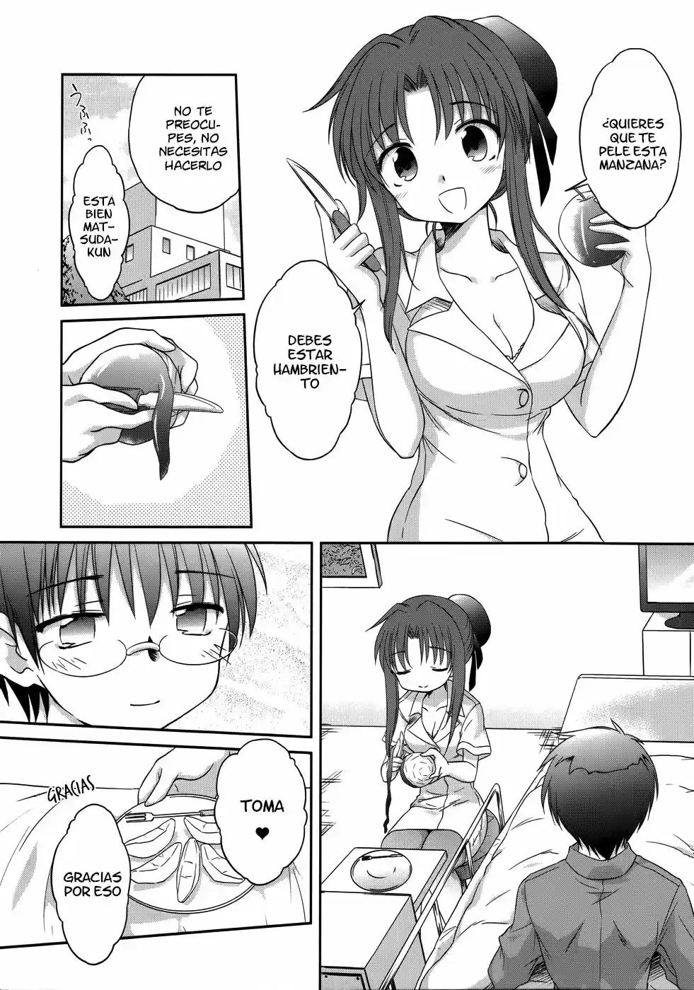 Otomari Honey (2007) - Capítulo 26 - Página 13 - LectorTMOo