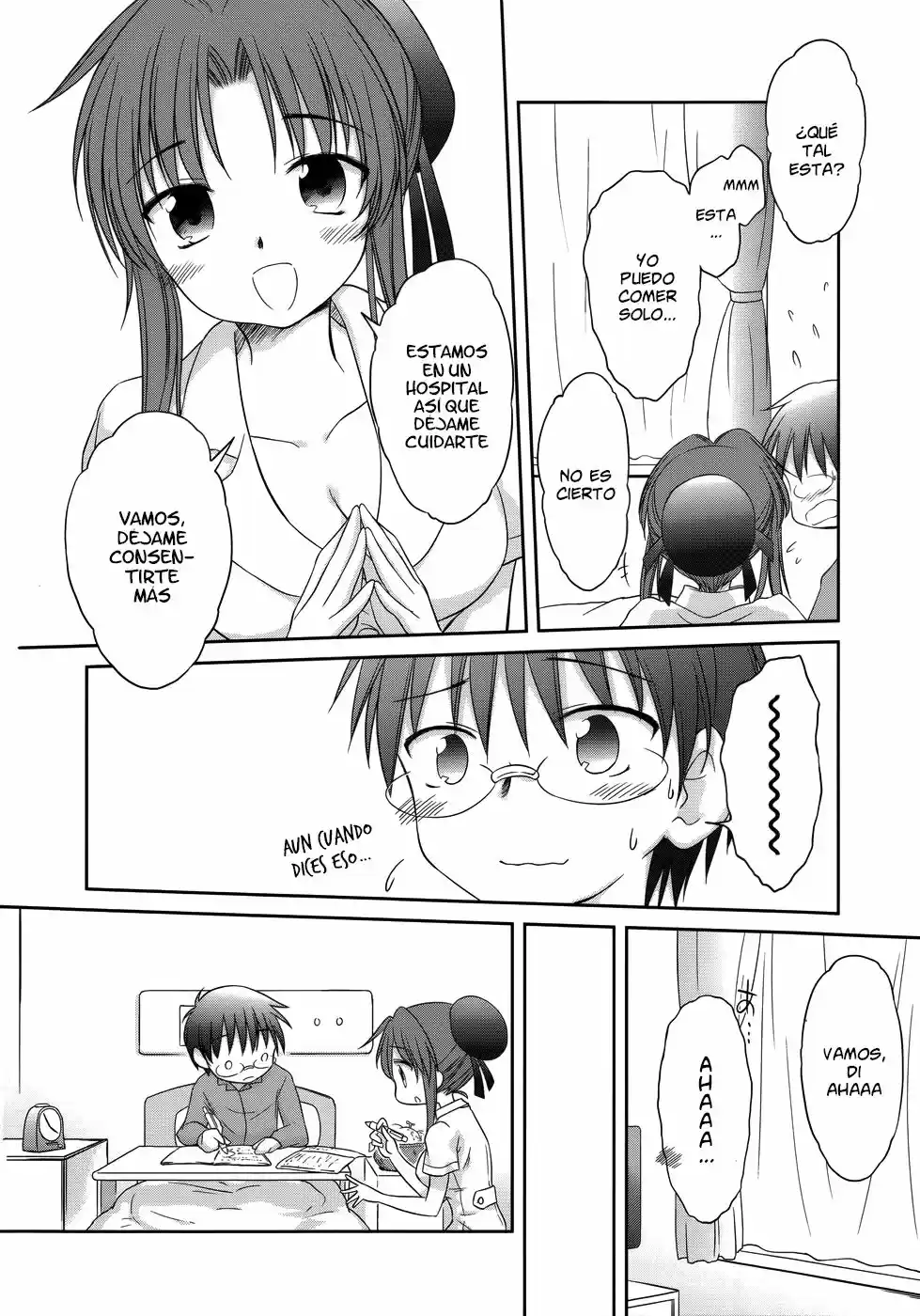 Otomari Honey (2007) - Capítulo 26 - Página 15 - LectorTMOo