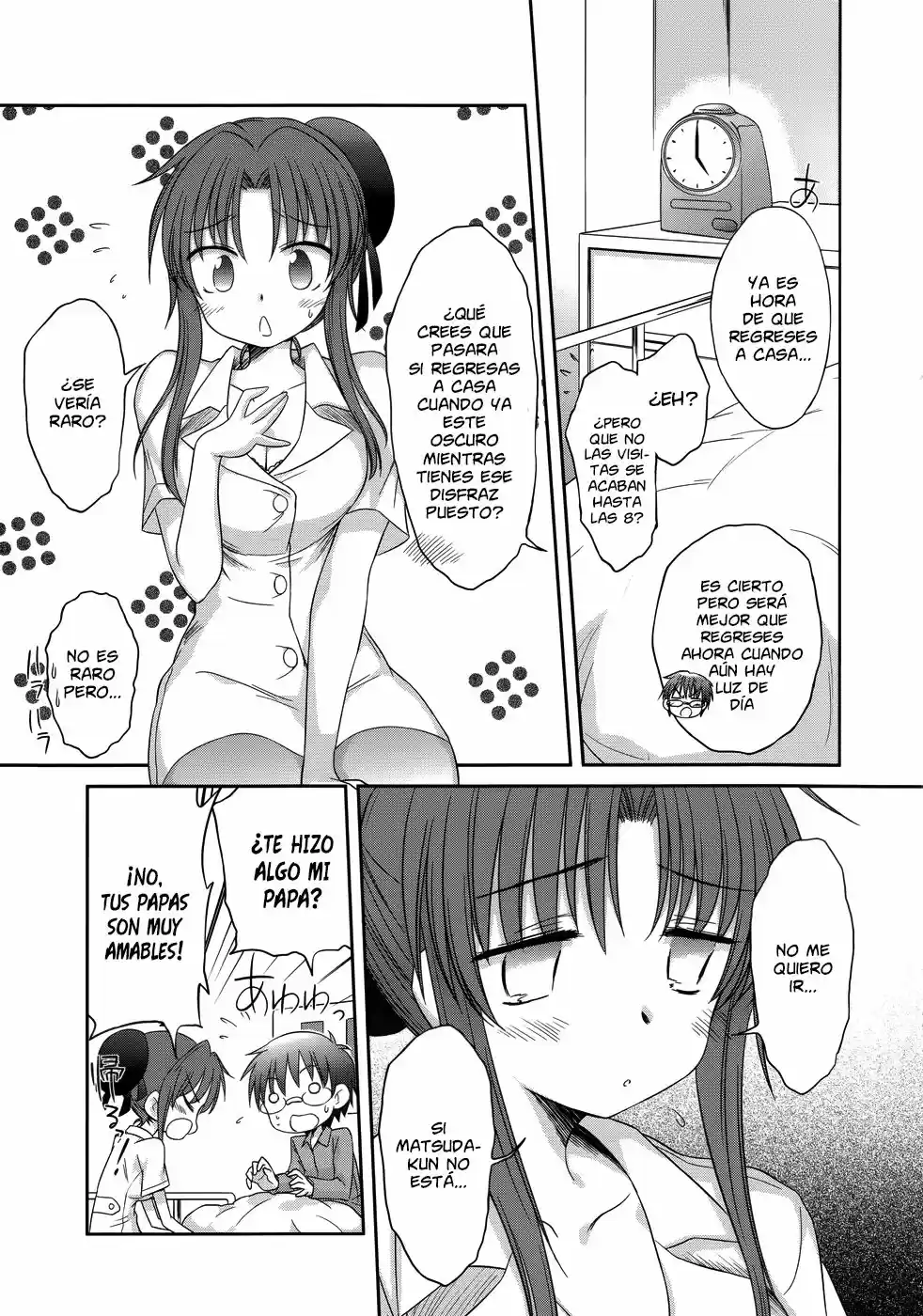 Otomari Honey (2007) - Capítulo 26 - Página 16 - LectorTMOo