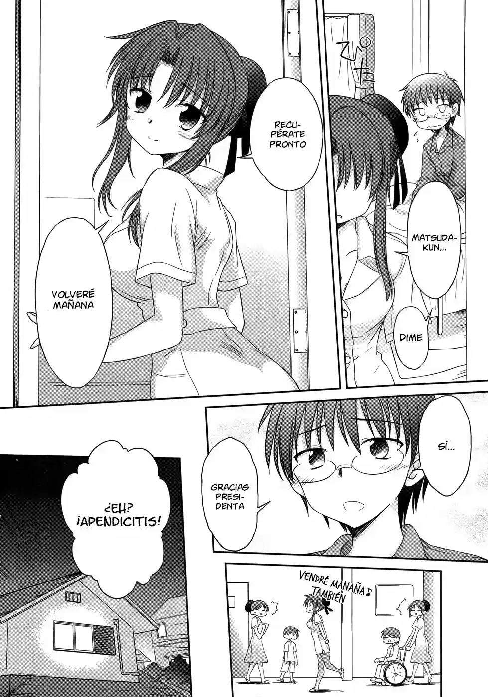 Otomari Honey (2007) - Capítulo 26 - Página 17 - LectorTMOo