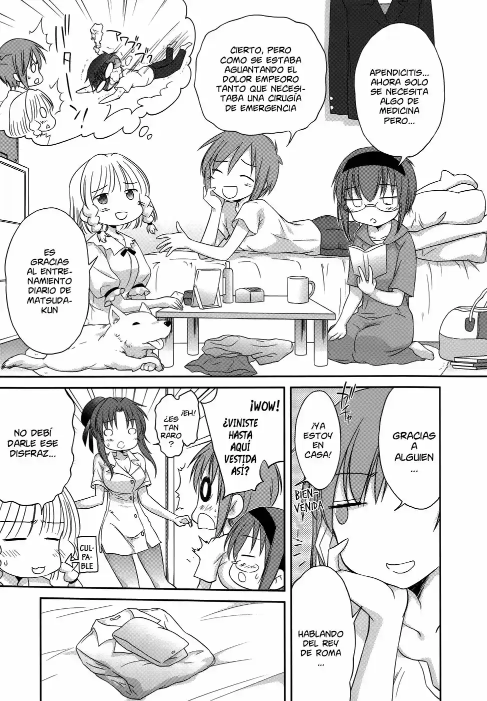 Otomari Honey (2007) - Capítulo 26 - Página 18 - LectorTMOo