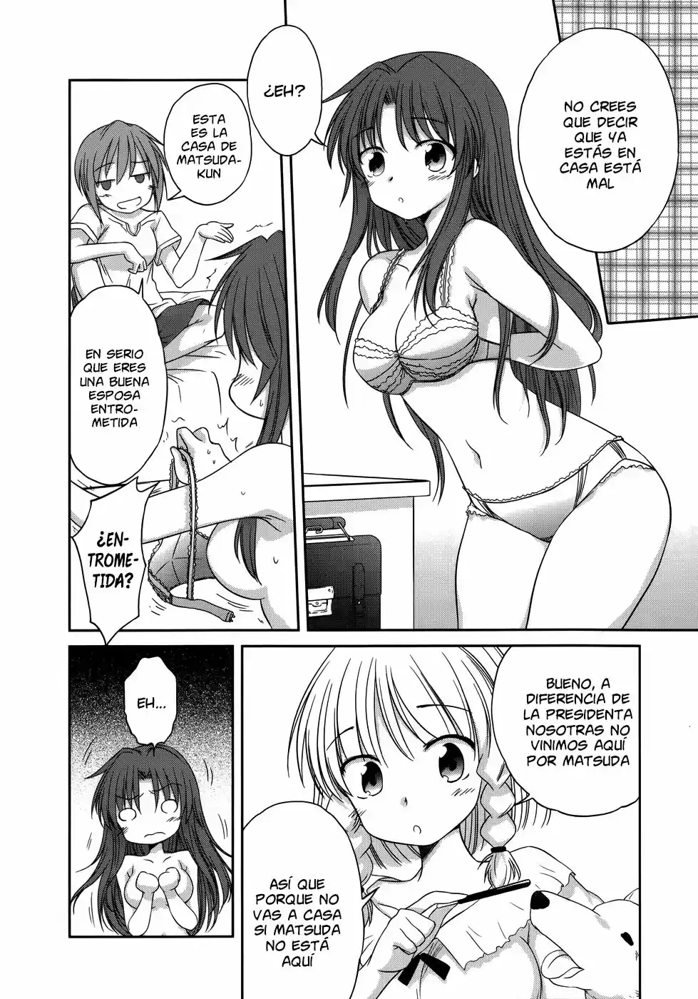 Otomari Honey (2007) - Capítulo 26 - Página 19 - LectorTMOo