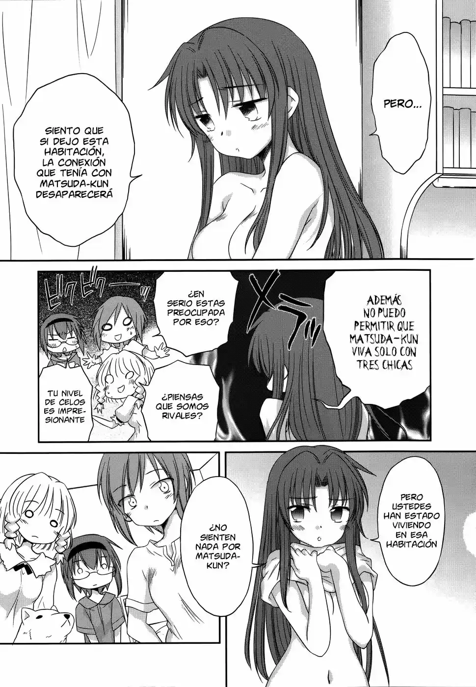 Otomari Honey (2007) - Capítulo 26 - Página 20 - LectorTMOo