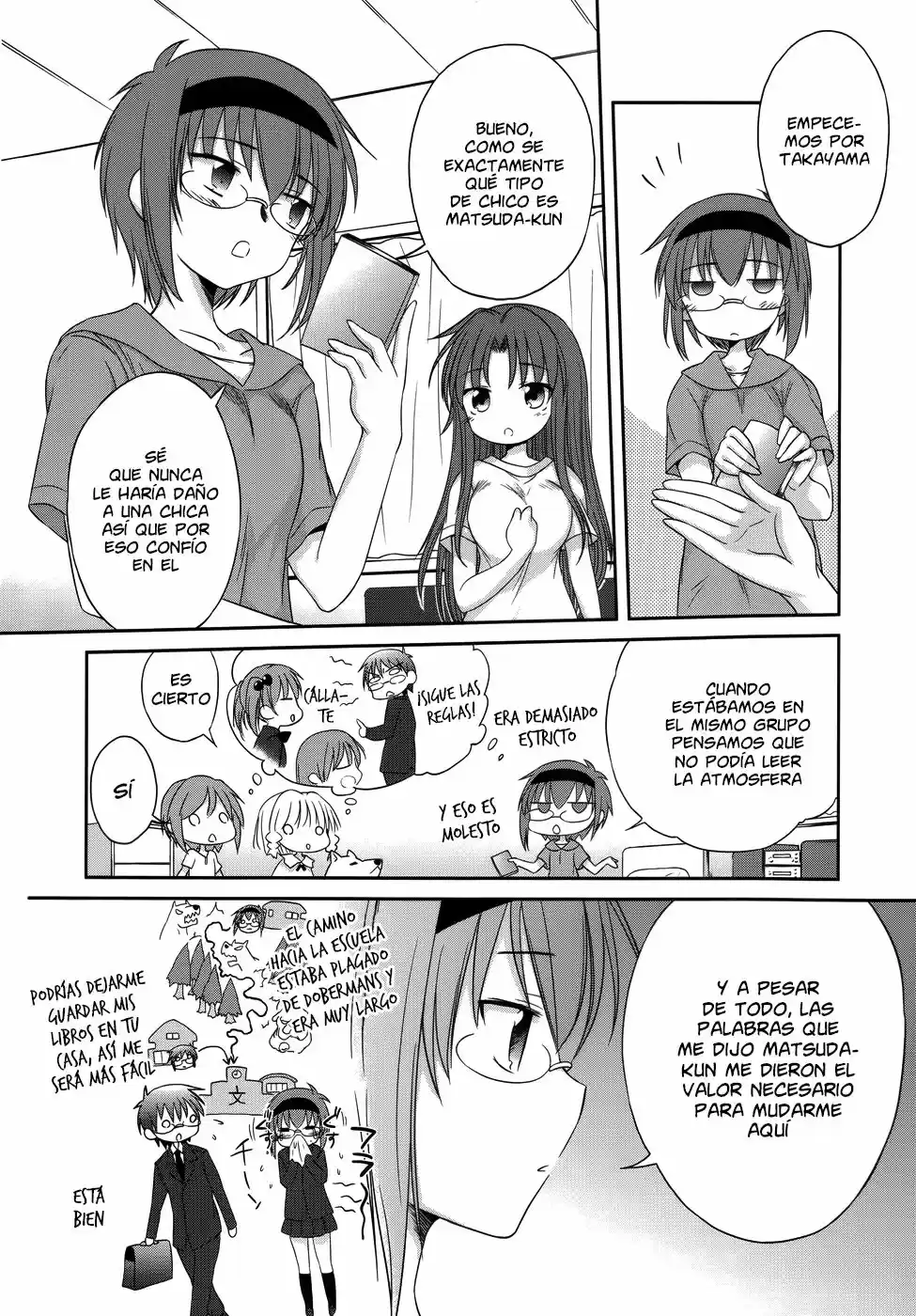 Otomari Honey (2007) - Capítulo 26 - Página 21 - LectorTMOo