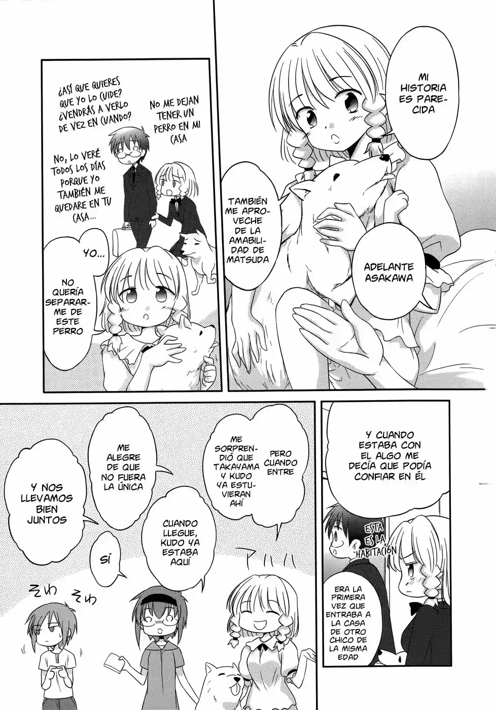 Otomari Honey (2007) - Capítulo 26 - Página 22 - LectorTMOo
