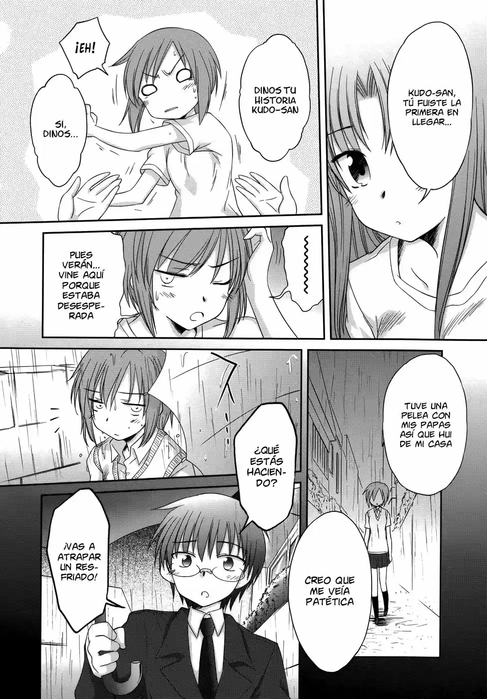 Otomari Honey (2007) - Capítulo 26 - Página 23 - LectorTMOo