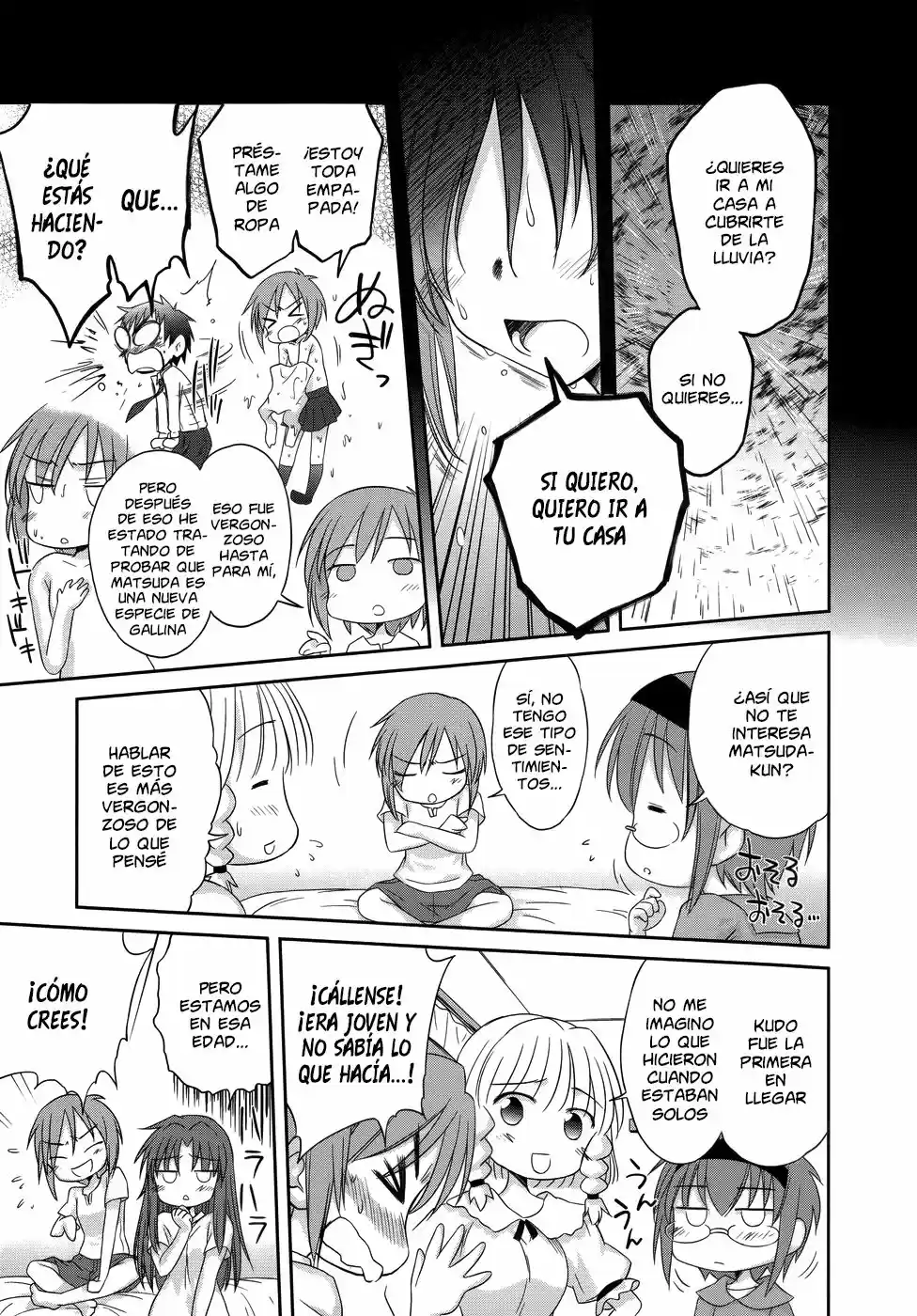 Otomari Honey (2007) - Capítulo 26 - Página 24 - LectorTMOo