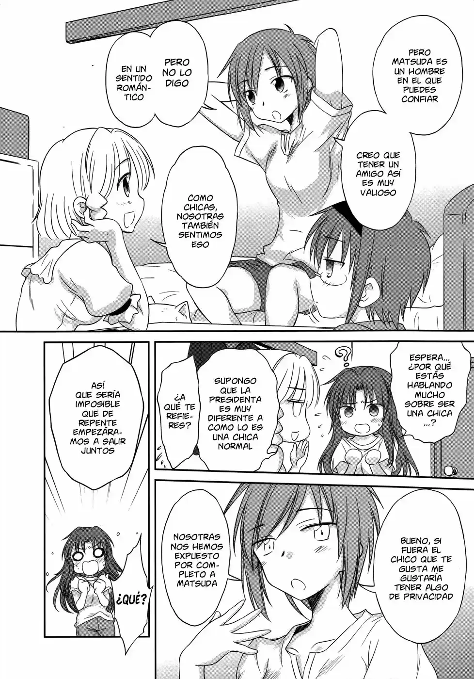 Otomari Honey (2007) - Capítulo 26 - Página 25 - LectorTMOo