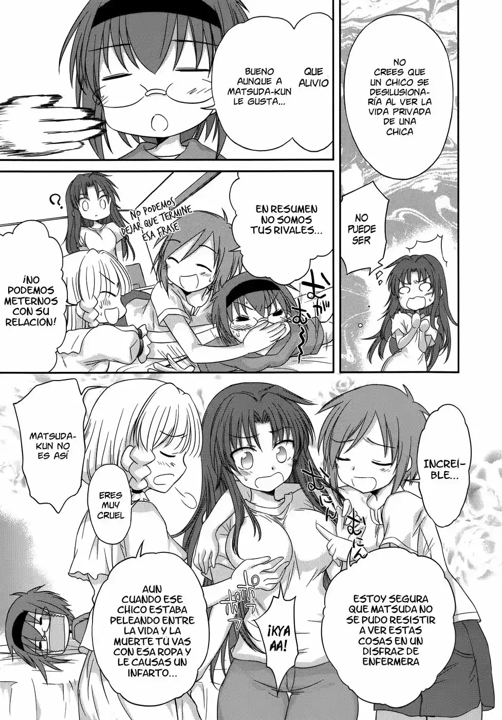 Otomari Honey (2007) - Capítulo 26 - Página 26 - LectorTMOo