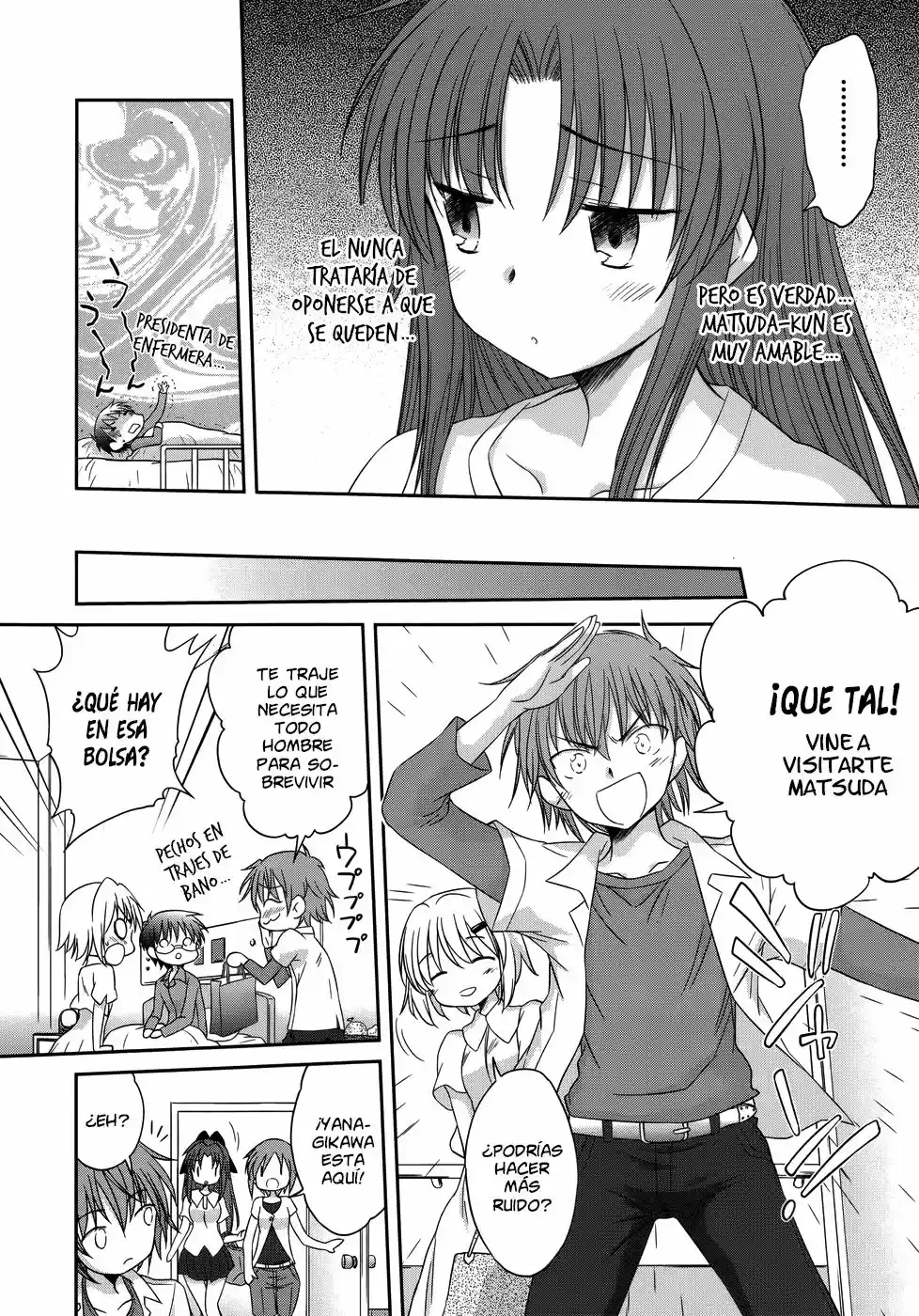 Otomari Honey (2007) - Capítulo 26 - Página 27 - LectorTMOo