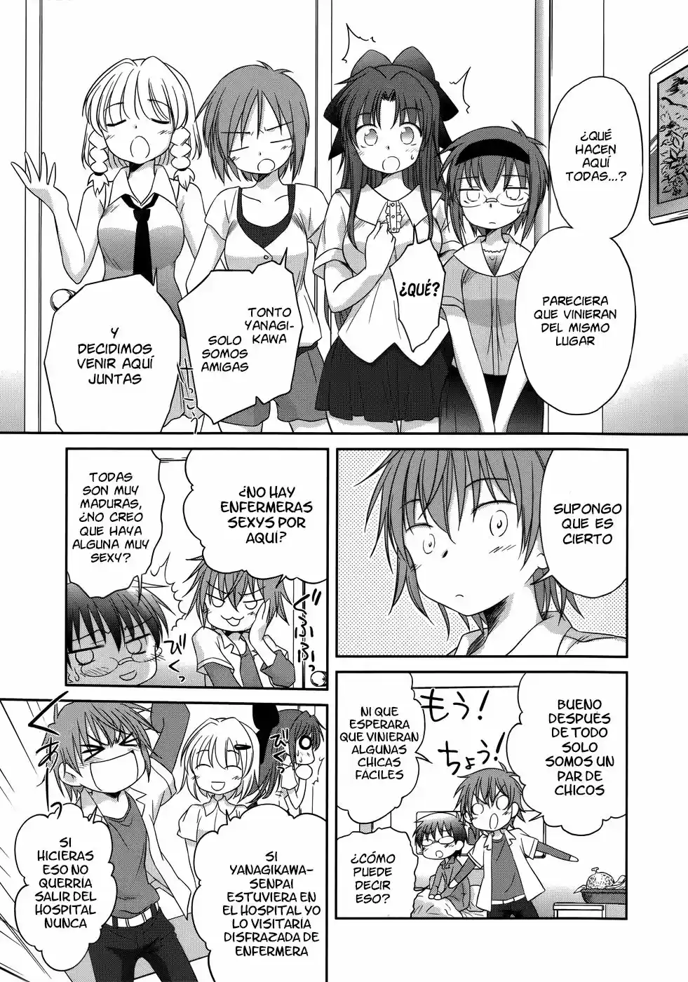 Otomari Honey (2007) - Capítulo 26 - Página 28 - LectorTMOo