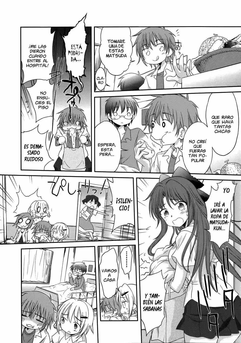 Otomari Honey (2007) - Capítulo 26 - Página 29 - LectorTMOo