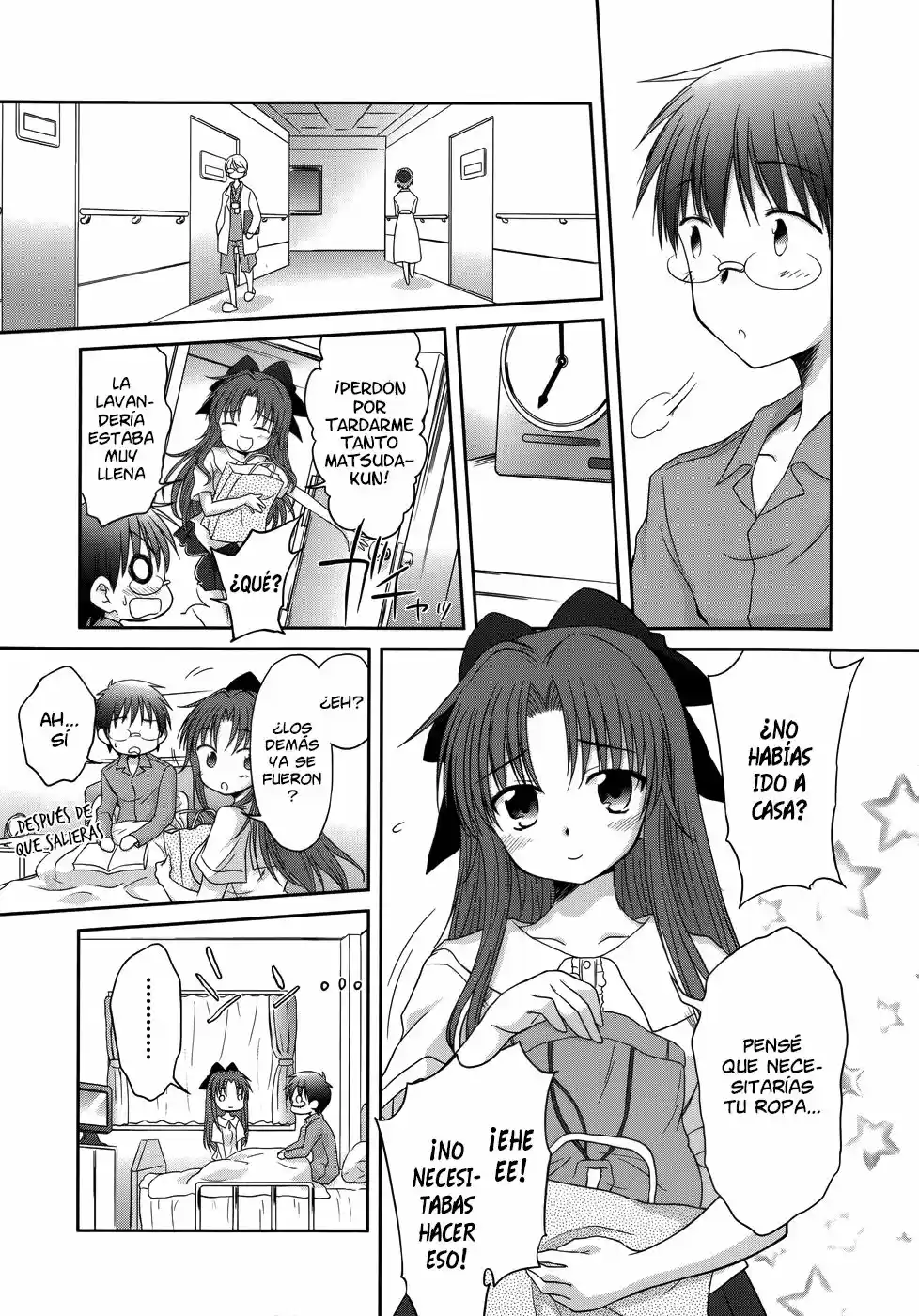 Otomari Honey (2007) - Capítulo 26 - Página 30 - LectorTMOo