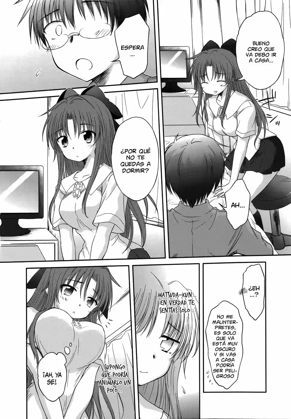 Otomari Honey (2007) - Capítulo 26 - Página 31 - LectorTMOo