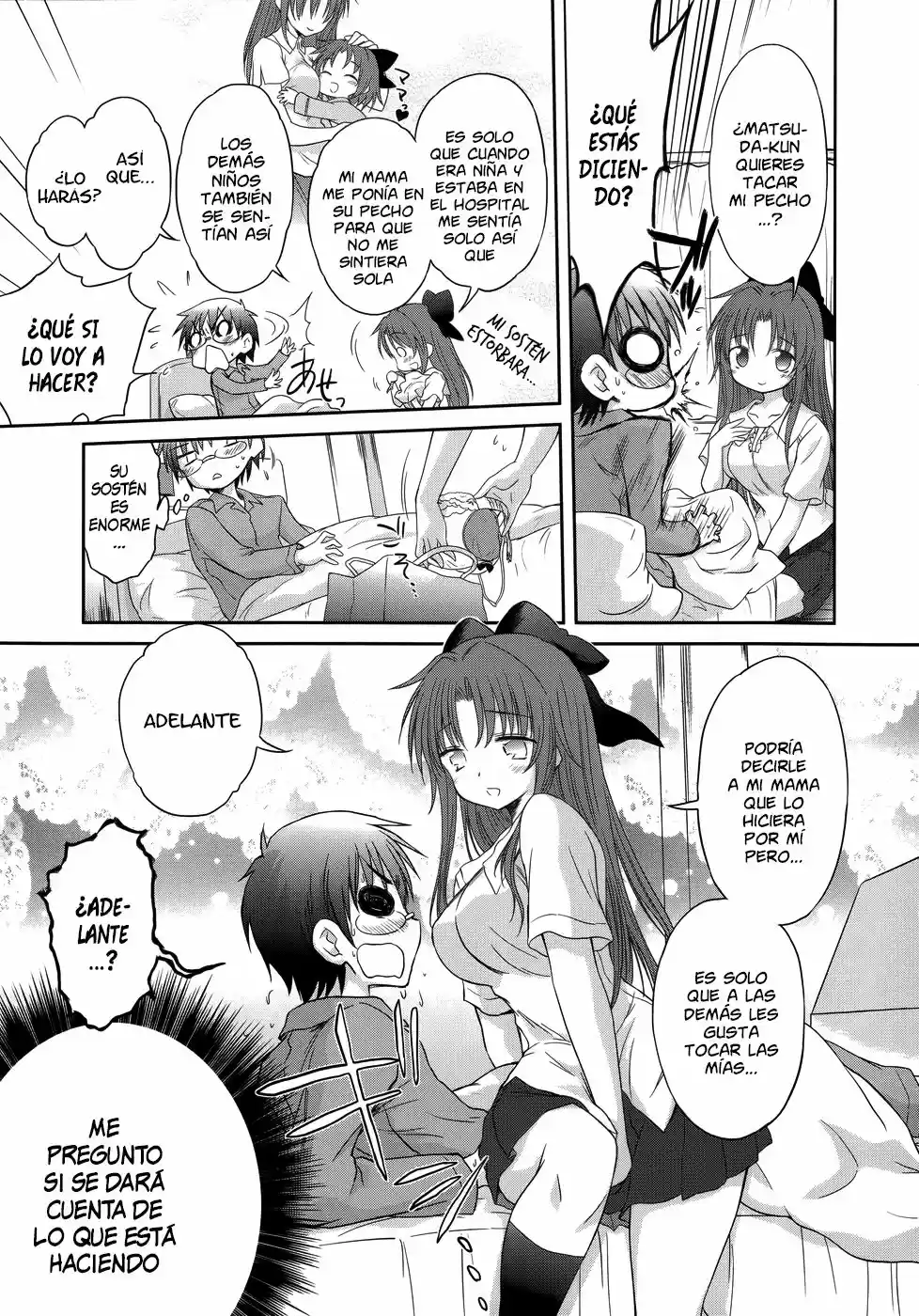 Otomari Honey (2007) - Capítulo 26 - Página 32 - LectorTMOo
