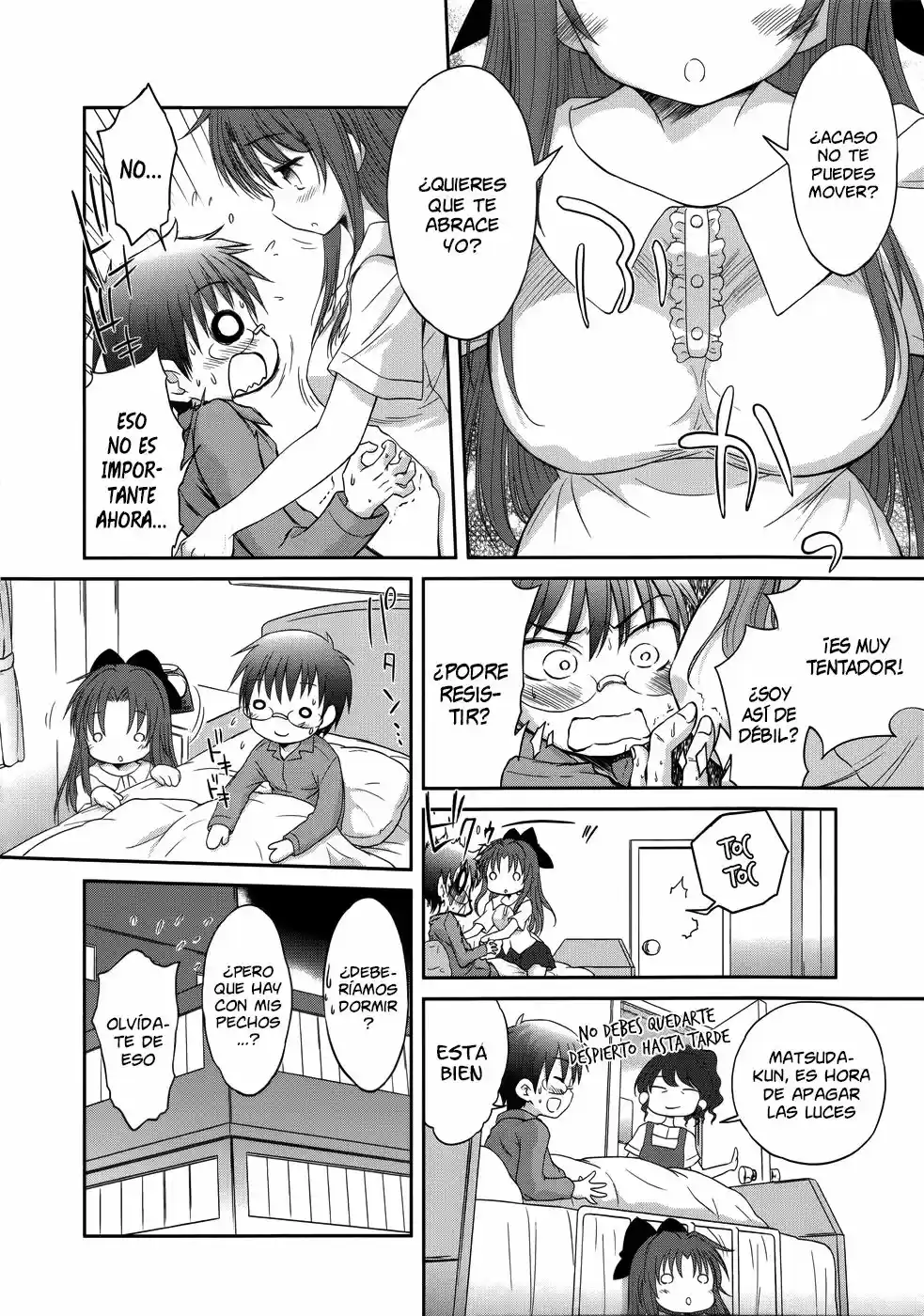 Otomari Honey (2007) - Capítulo 26 - Página 33 - LectorTMOo
