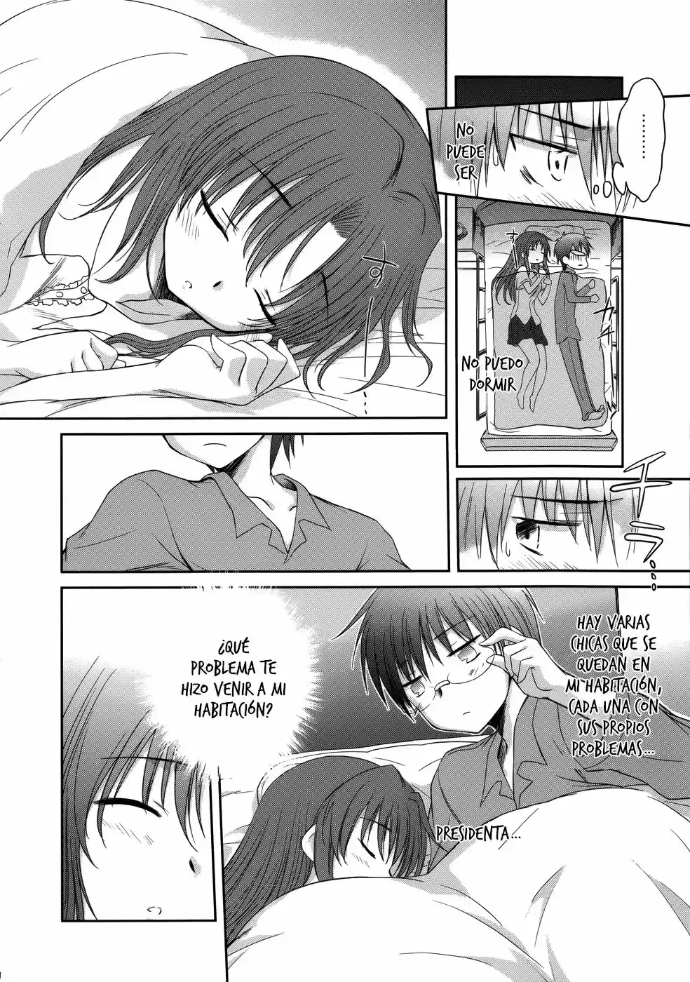 Otomari Honey (2007) - Capítulo 26 - Página 35 - LectorTMOo