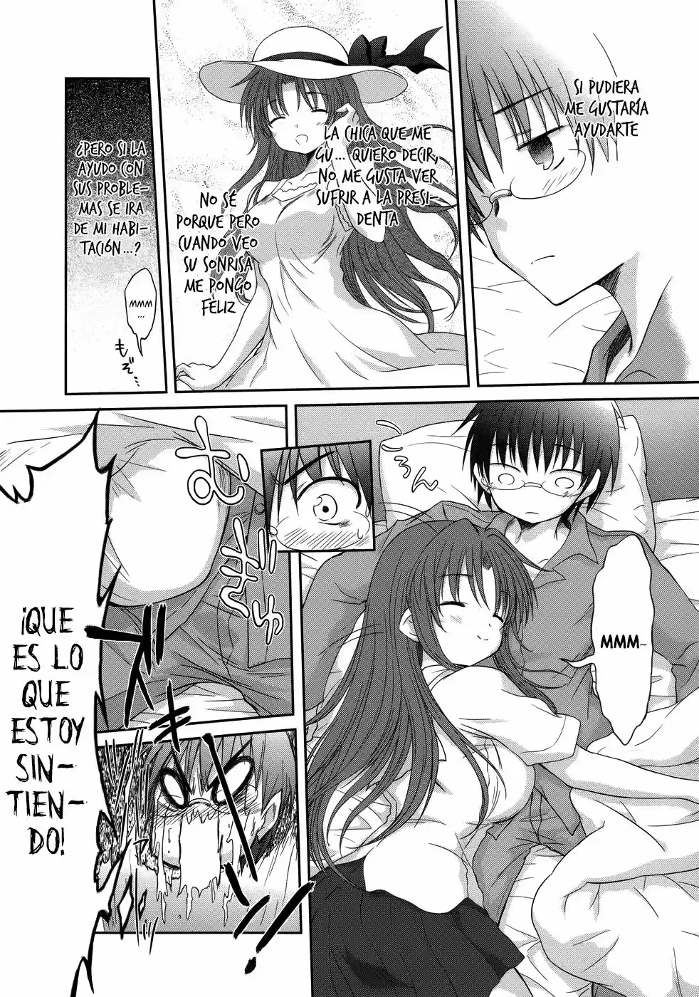 Otomari Honey (2007) - Capítulo 26 - Página 36 - LectorTMOo