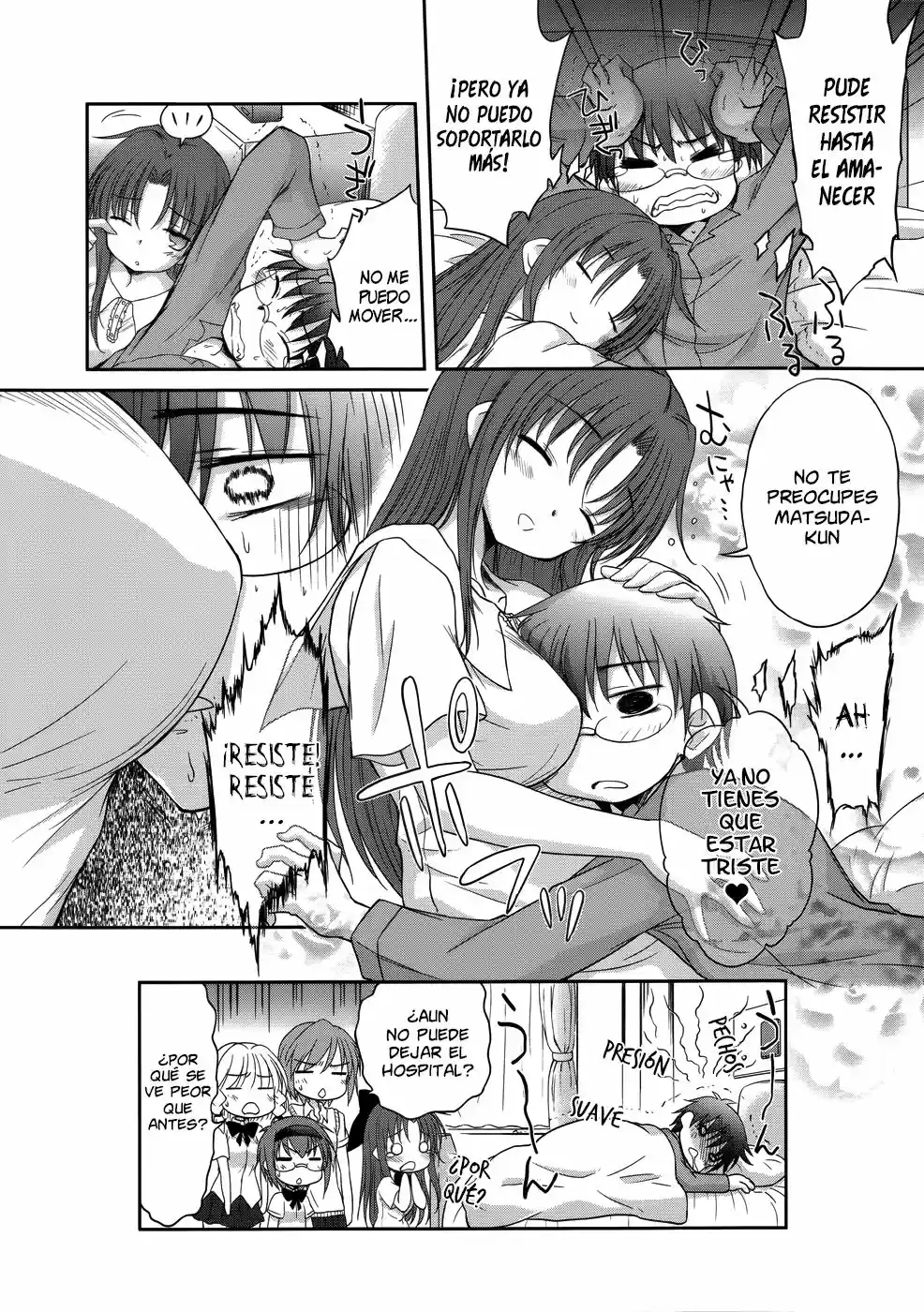 Otomari Honey (2007) - Capítulo 26 - Página 37 - LectorTMOo