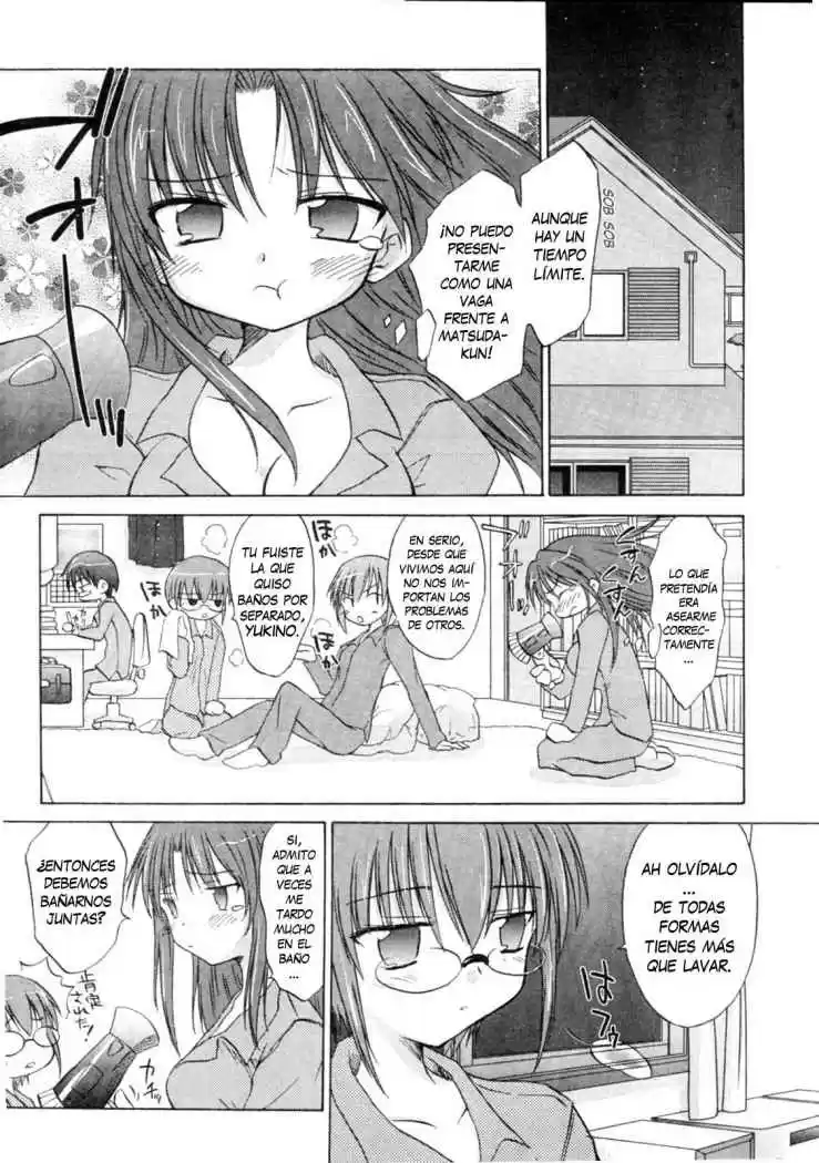 Otomari Honey (2007) - Capítulo 3 - Página 4 - LectorTMOo
