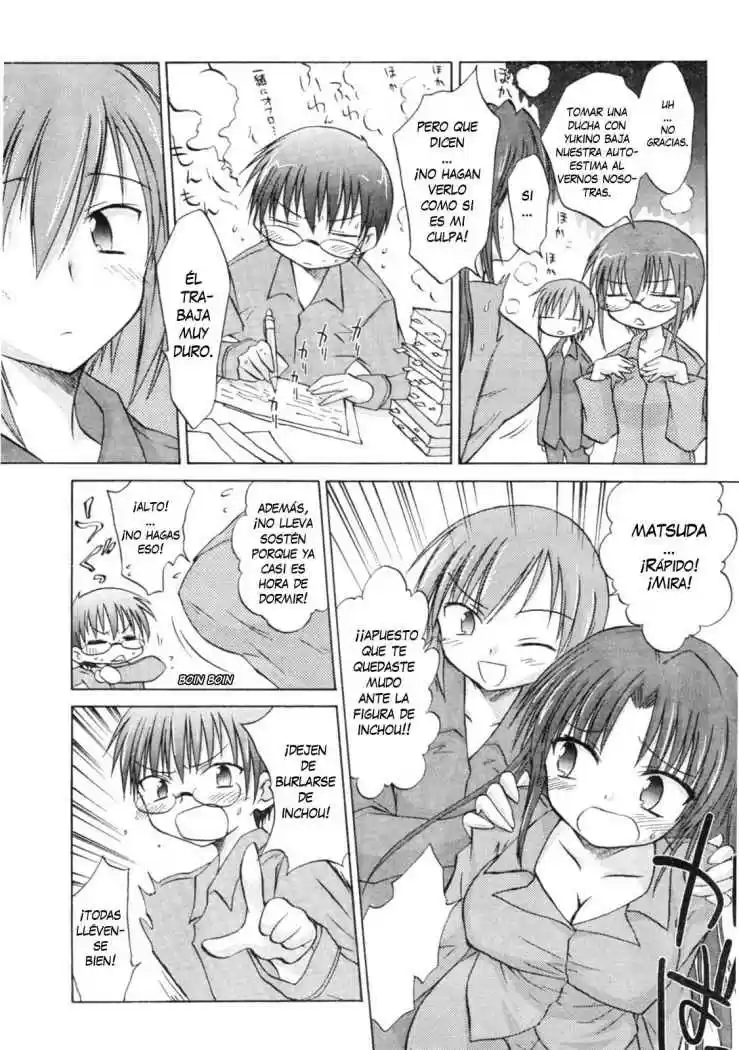Otomari Honey (2007) - Capítulo 3 - Página 5 - LectorTMOo